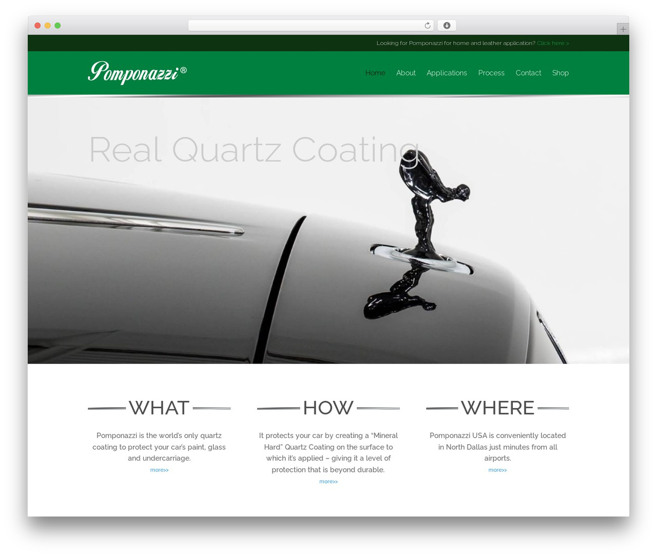Divi theme WordPress - pomponazziusa.com Divi theme WordPress - pomponazziusa.com