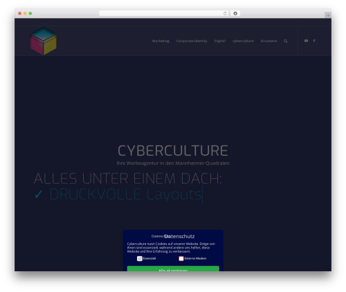 Wprt addons WordPress plugin - cyberculture.de