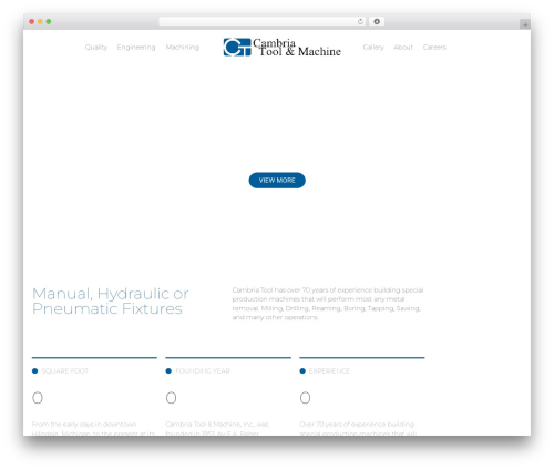 Lassiter cookie banner WordPress plugin - cambriatool.com