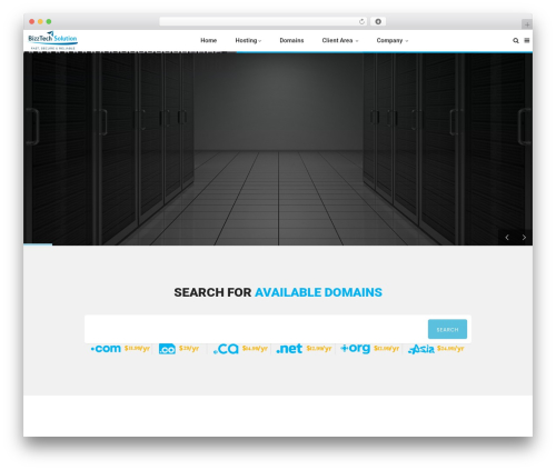 Hostiko domain checker WordPress plugin - bizztechsolution.pk
