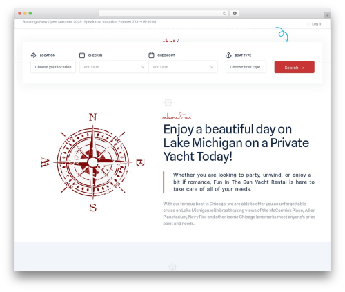 Theme WordPress Floaty - funsunboating.com