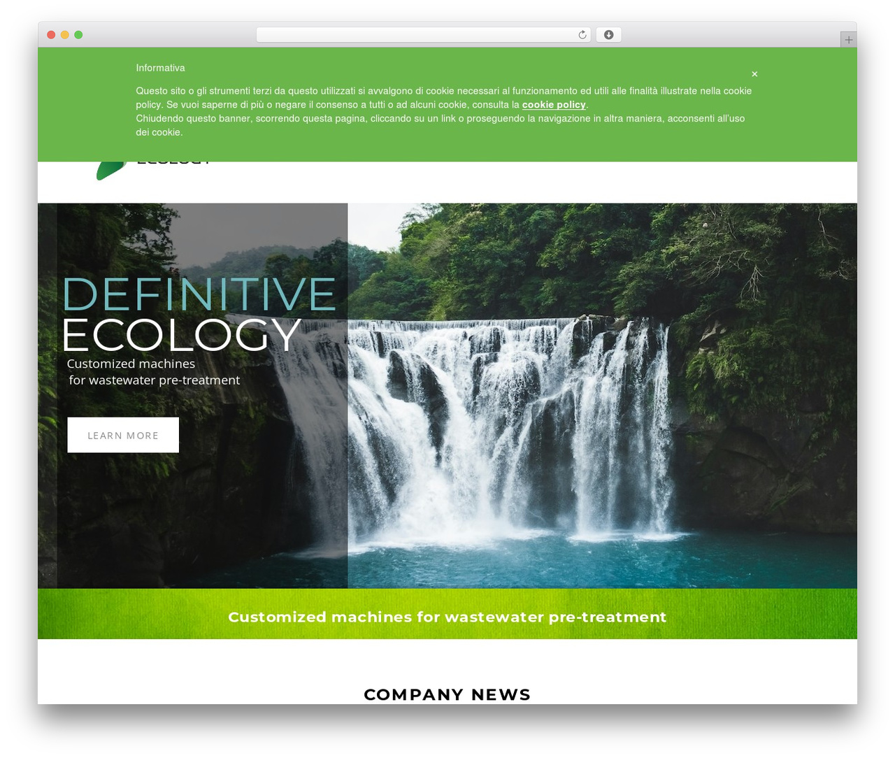 TM Structure theme WordPress - definitivecology.com TM Structure theme WordPress - definitivecology.com