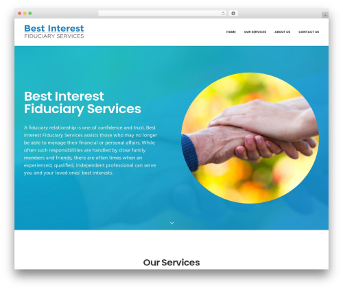 Uncode WordPress theme - bestinterestfiduciary.com