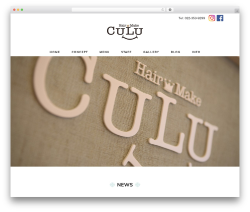 Custom article WordPress plugin - culu723.com