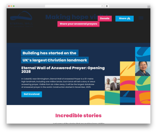 Table for divi WordPress plugin - eternalwall.org.uk