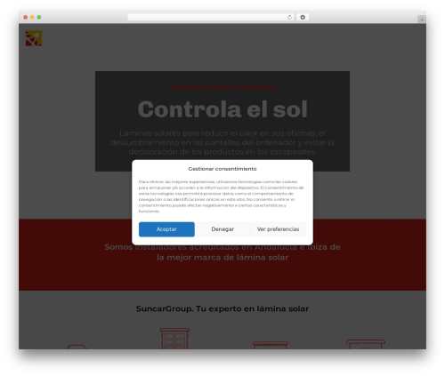 Complianz gdpr autocheck master WordPress plugin - suncargroup.com
