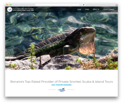 Wpbf premium WordPress plugin - h2ovisionsbonaire.com