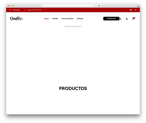 WordPress theme POCO - tiendaquality.com.ar WordPress theme POCO - tiendaquality.com.ar