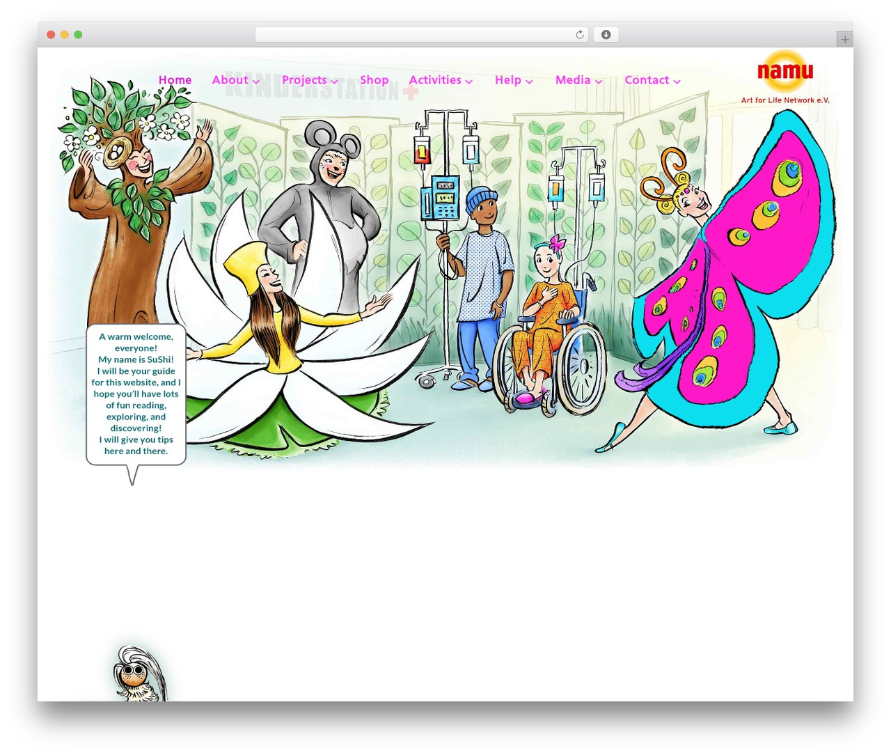 WordPress website theme Thrive Theme Builder - namunetwork.org WordPress website theme Thrive Theme Builder - namunetwork.org