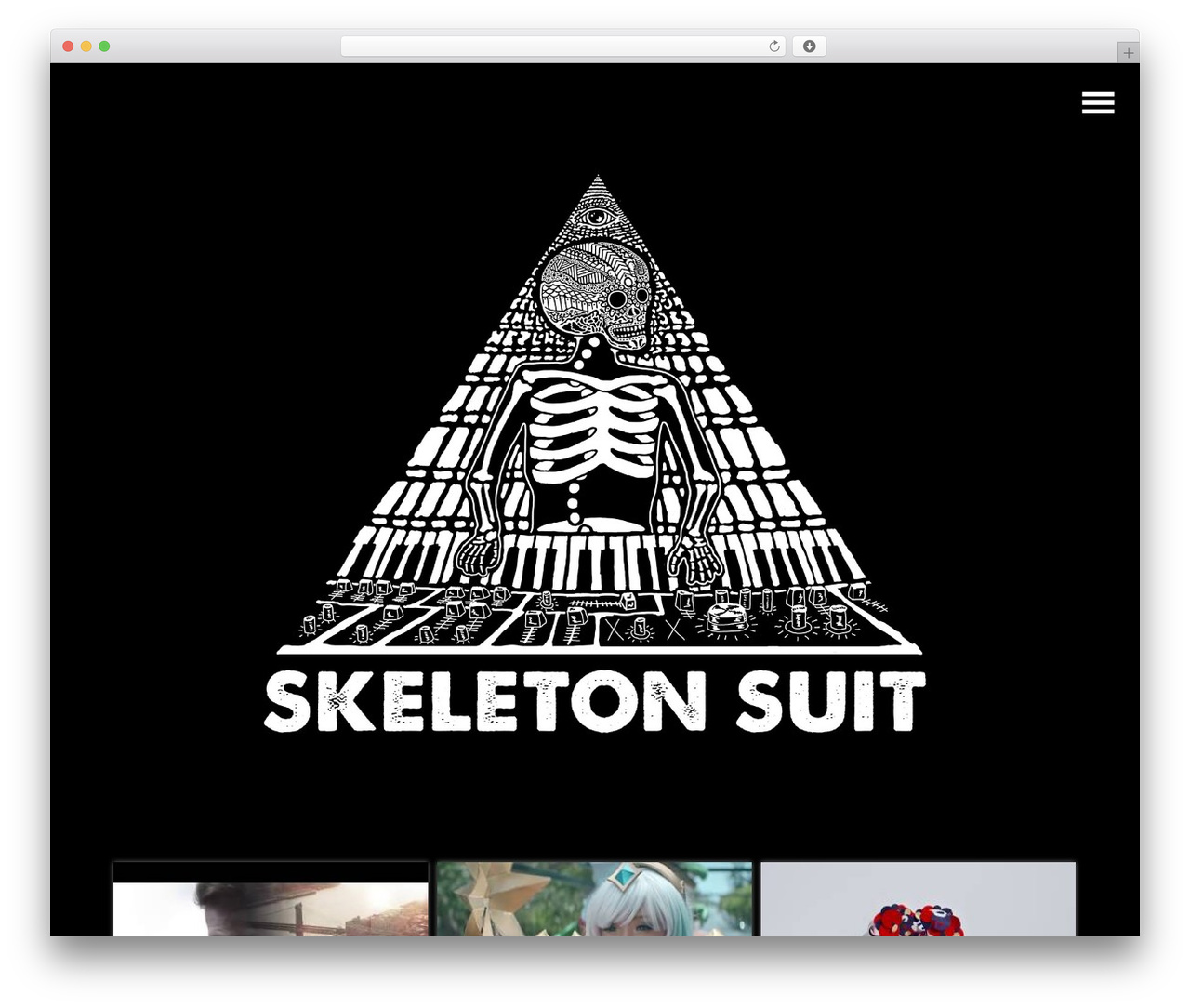 Beaver Builder Theme WordPress theme - skeletonsuit.com