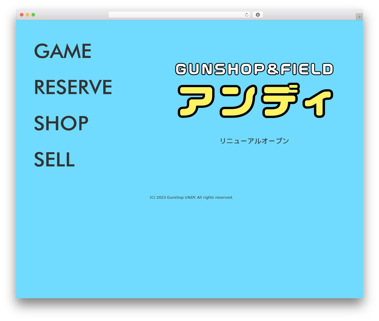 Best WordPress theme wordpress - gunshop-undy.com