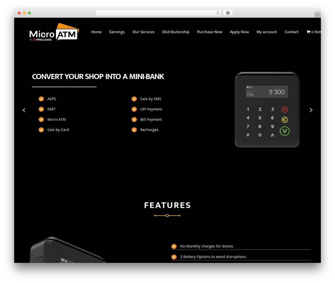 Crypterio theme WordPress - microatm.com Crypterio theme WordPress - microatm.com
