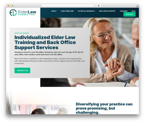 Divi framework faq premium WordPress plugin - elderlawconnection.com