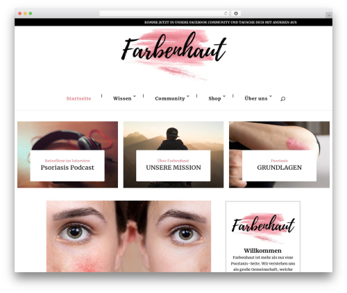 Prdctfltr WordPress plugin - farbenhaut.de