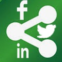 Easy share solution free WordPress plugin by Noor alam