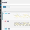 Email Reminders free WordPress plugin