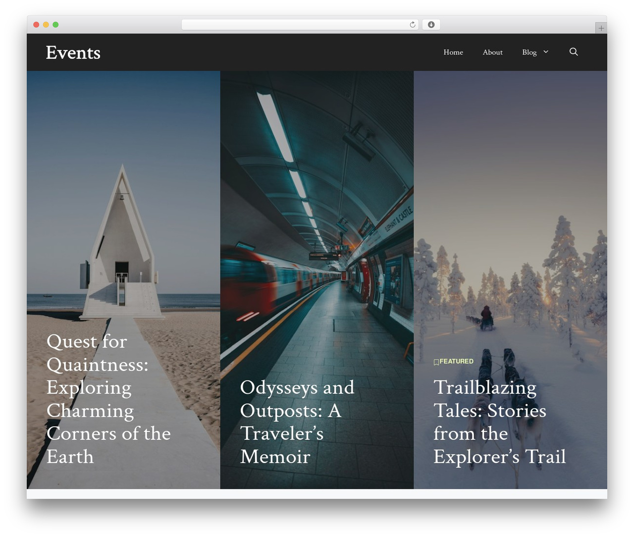 GeneratePress WordPress gallery theme - deezunker.com GeneratePress WordPress gallery theme - deezunker.com