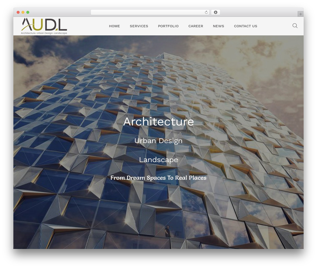 Hellix garden WordPress theme - audldesign.com