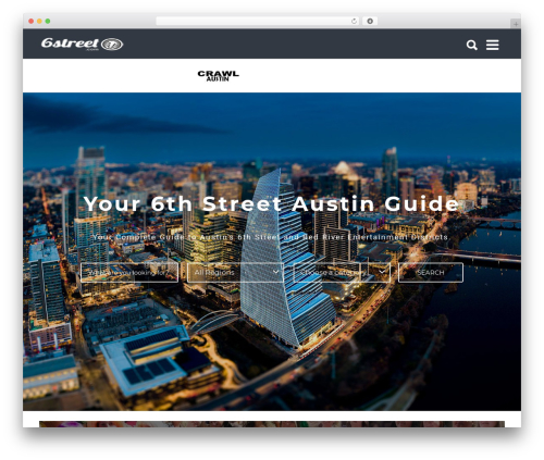 Regions for WP Job Manager (wp-job-manager-locations) free WordPress plugin - 6street.com