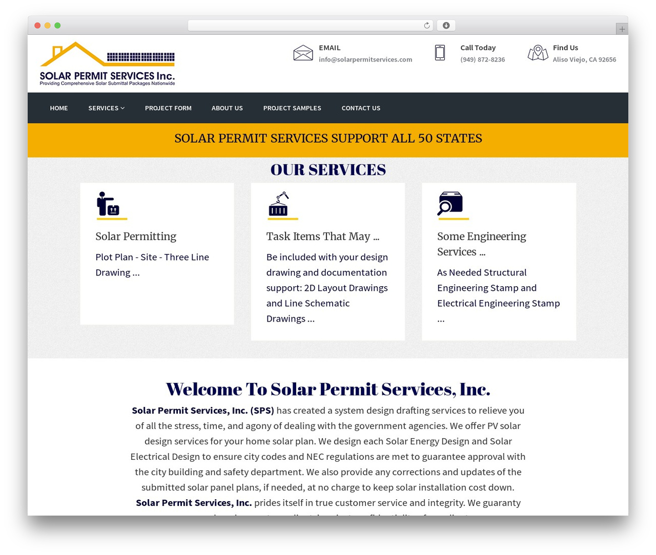 Logistic Pro WordPress theme - solarpermitservices.com Logistic Pro WordPress theme - solarpermitservices.com