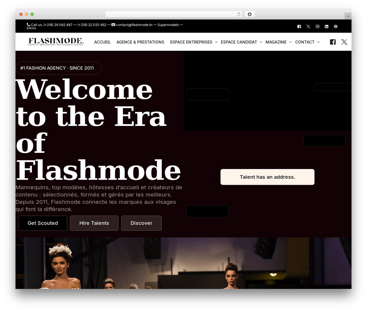 Outgrid WordPress theme - flashmode.tn Outgrid WordPress theme - flashmode.tn