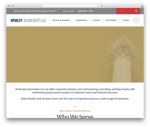 Privsa essential WordPress plugin - howleyllc.com