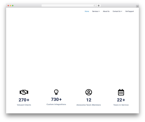 Iqonic extensions WordPress plugin - helixsystems.com