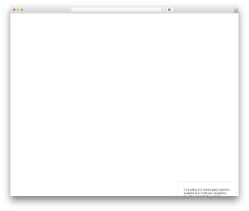 Scape core WordPress plugin - comunidadzulux.com