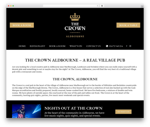 the7dtchild WordPress page theme - thecrownaldbourne.co.uk the7dtchild WordPress page theme - thecrownaldbourne.co.uk