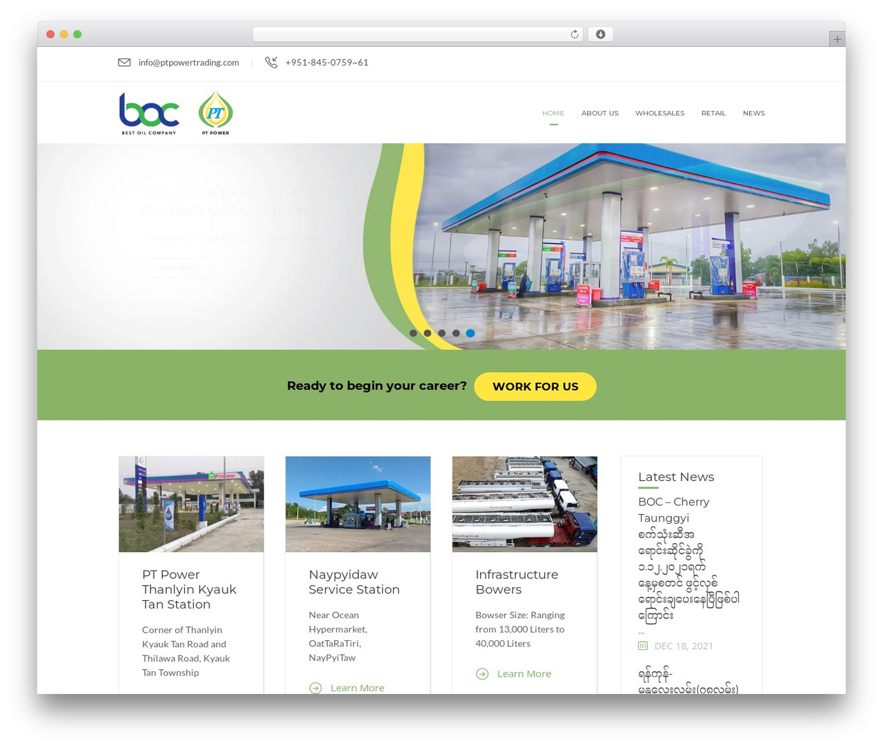 Theme WordPress Deploy - ptpowertrading.com