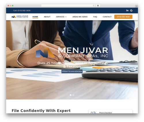 My Reviews (my-reviews) free WordPress plugin - menjivarcpas.com