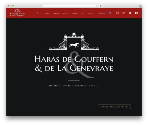 Woocommerce product table WordPress plugin - gouffern-genevraye.com