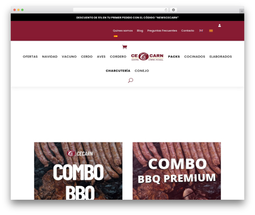 Divi taxonomy helper WordPress plugin - cecarn.com