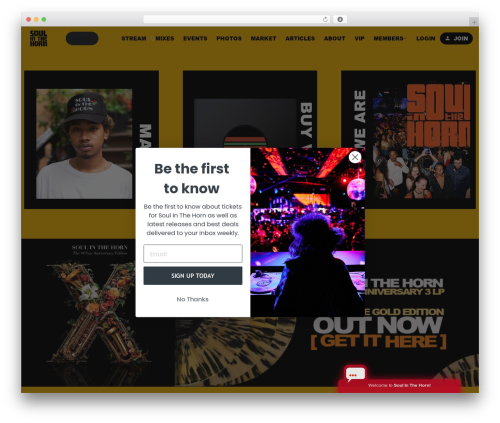 Wpbot pro starter WordPress plugin - soulinthehorn.com