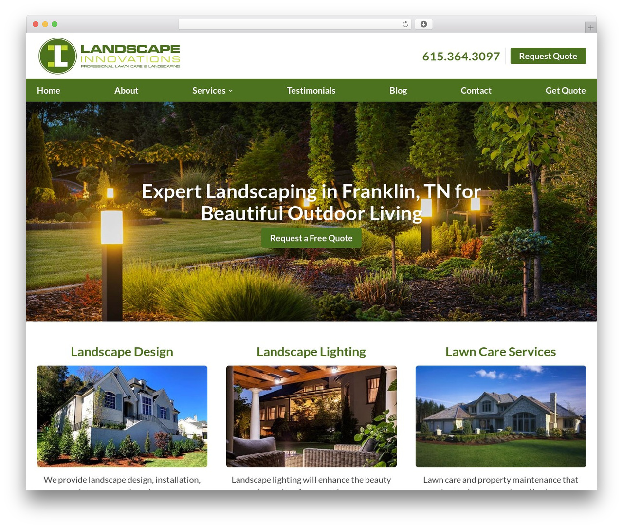 323 Design WordPress Theme WordPress theme - landscapeinnovationstn.com 323 Design WordPress Theme WordPress theme - landscapeinnovationstn.com