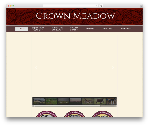 Bootstrap Basic WordPress theme free - crownmeadow.com Bootstrap Basic WordPress theme free - crownmeadow.com