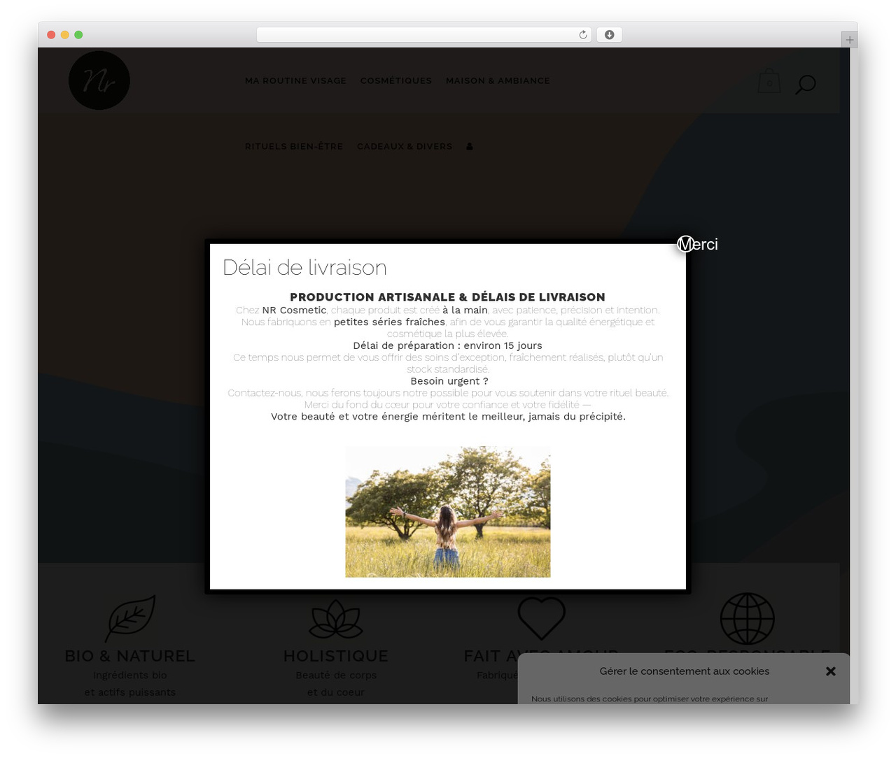 Bridge WordPress theme - nrcosmetic.ch Bridge WordPress theme - nrcosmetic.ch