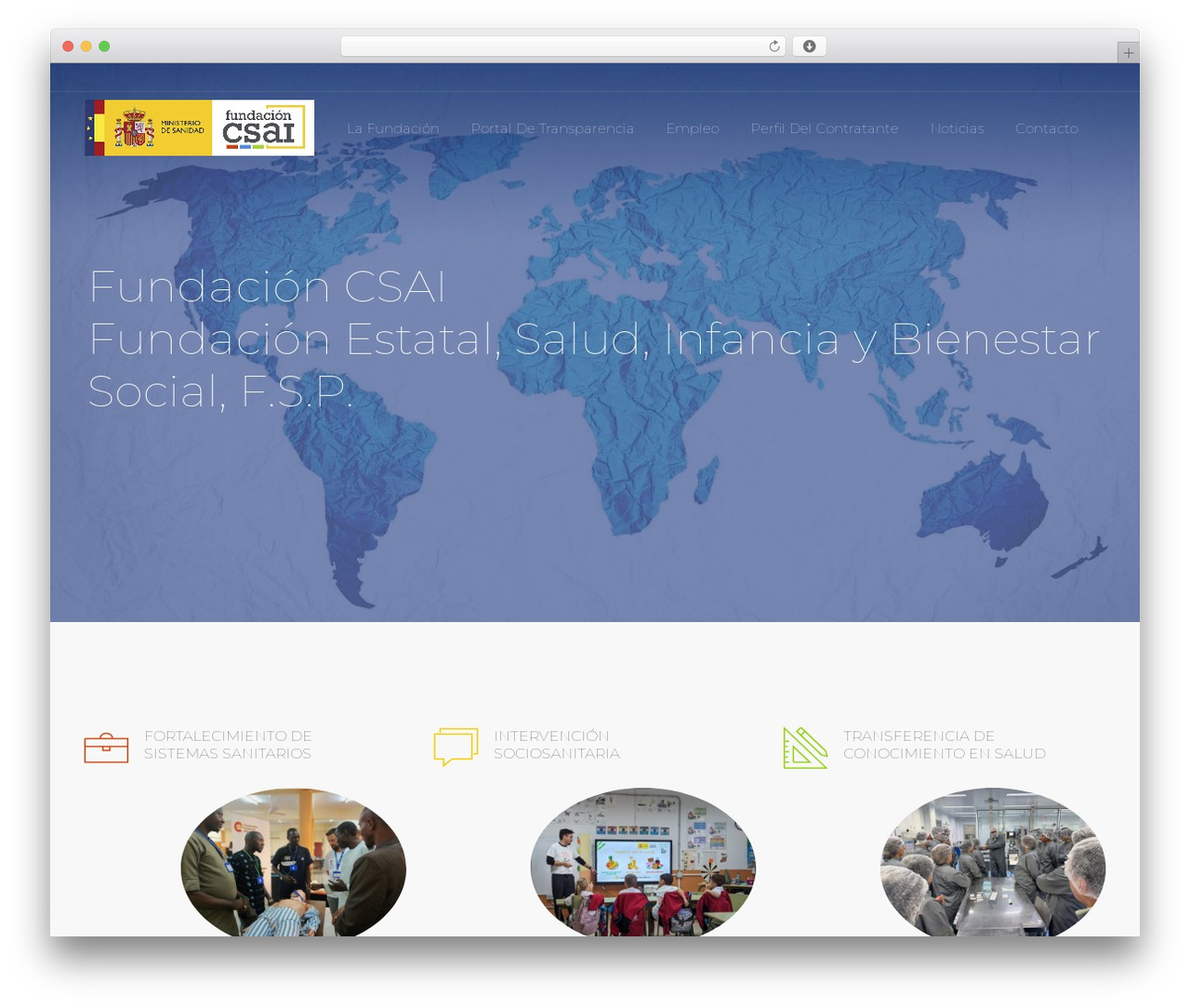 Cuber WordPress theme design - fcsai.es Cuber WordPress theme design - fcsai.es