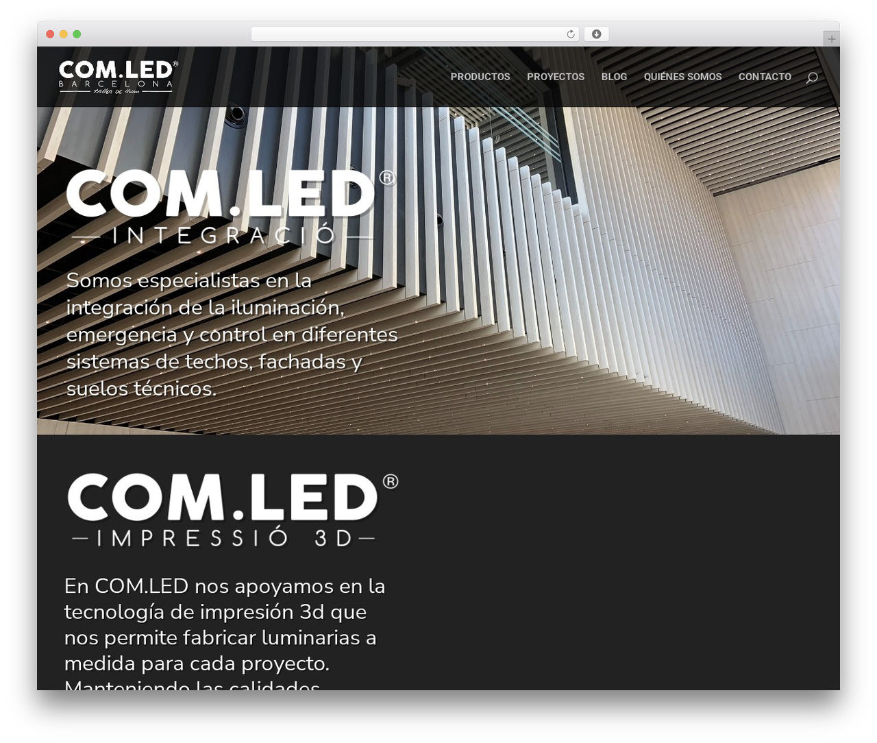 Divi best WordPress theme - com-led.com Divi best WordPress theme - com-led.com
