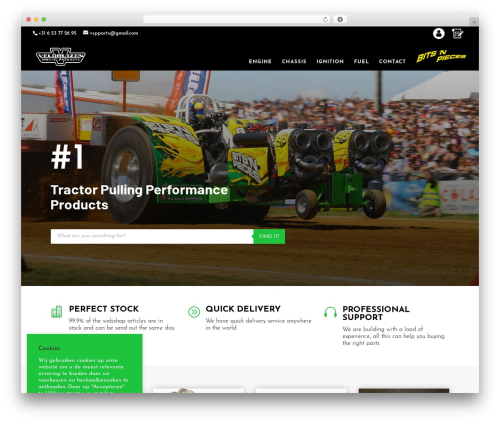 Elegant Visitor Counter (elegant-visitor-counter) free WordPress plugin - specialproduct.nl