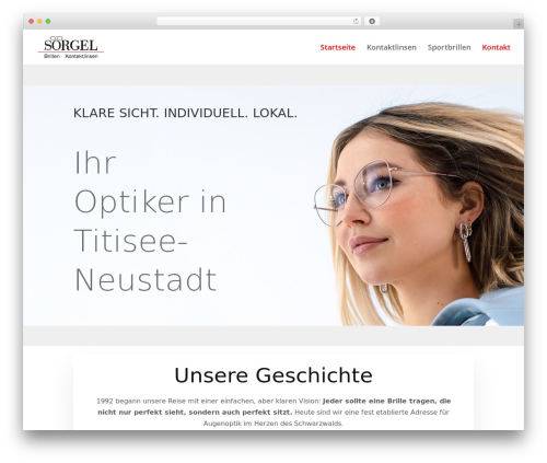 GDPR tools: Cookie notice + privacy (dsgvo-tools-cookie-hinweis-datenschutz) free WordPress plugin - optik-soergel.de
