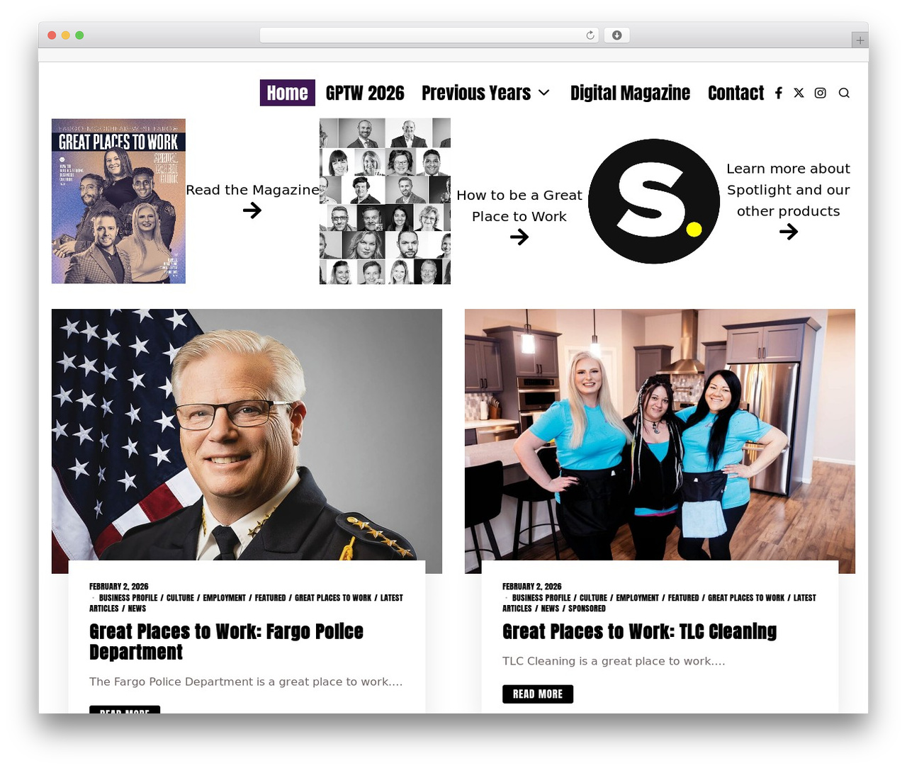 Fox WordPress theme - greatplaces.work Fox WordPress theme - greatplaces.work
