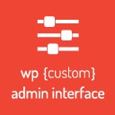 WP Custom Admin Interface free WordPress plugin
