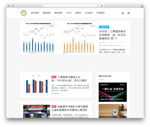 Grace WordPress theme - avq360.com