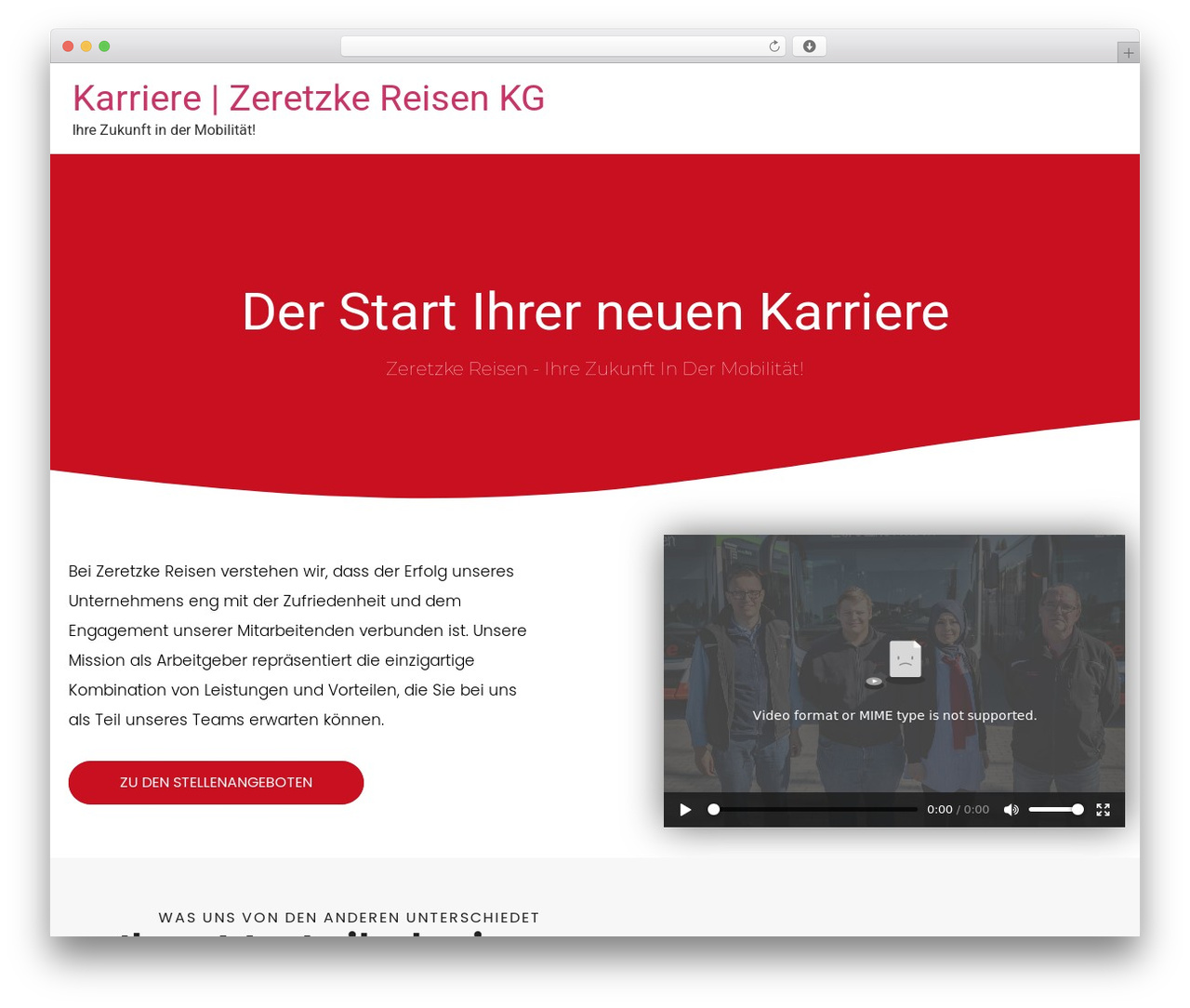Hello Elementor premium WordPress theme - fahre-bus.de