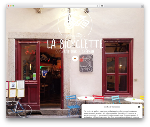 Hello Elementor top WordPress theme - bicyclette.it