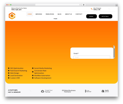 Vamtam elementor integration numerique WordPress plugin - corunit.com