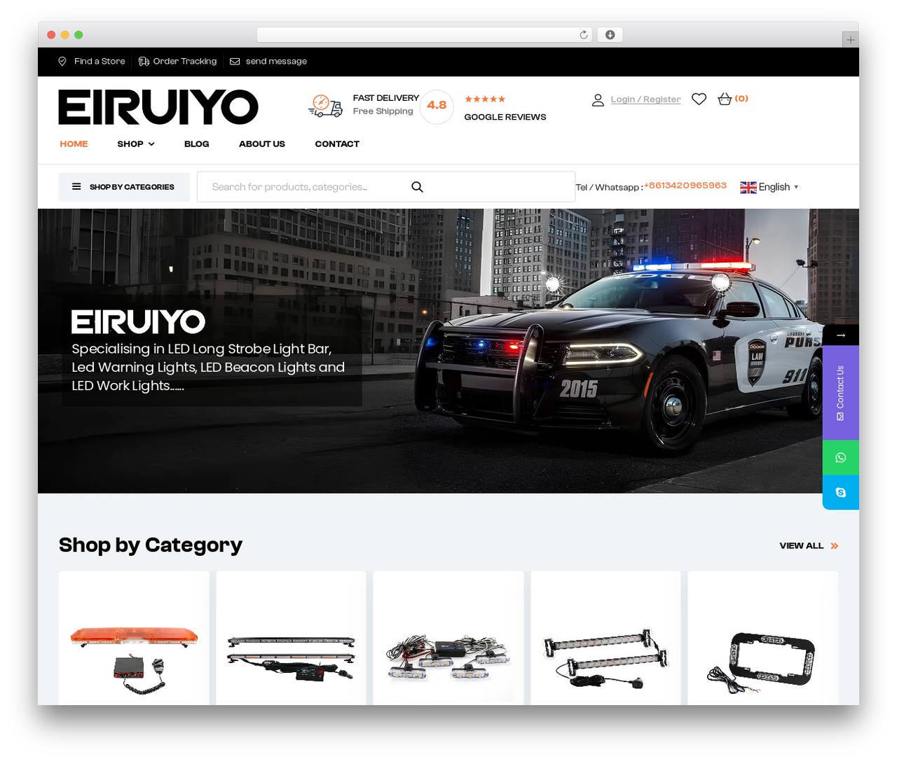 Theme WordPress Karpart Child - eiruiyo.com