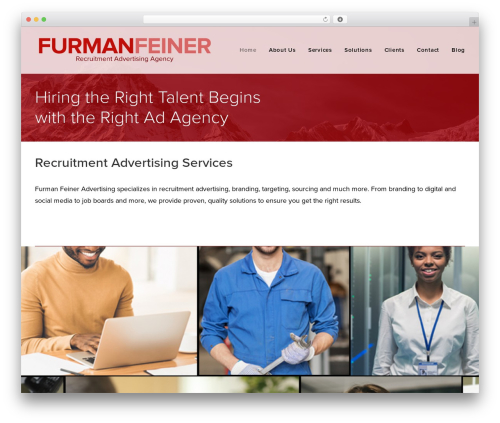 Uncode js_composer WordPress plugin - furmanfeiner.com