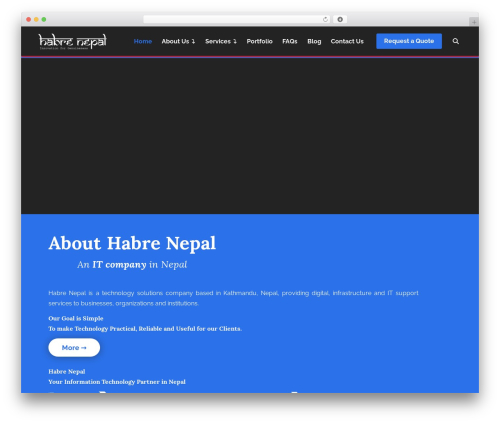 Ai WordPress plugin - habrenepal.com